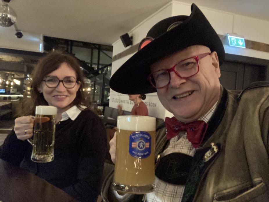 Paul und Anna Bier Guide